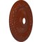Ekena Millwork Bellona Ceiling Medallion (Fits Canopies up to 3 5/8"), 23 5/8"OD x 3 5/8"ID x 1 1/8"P, Firebrick CM23BEFIF - alternate 3